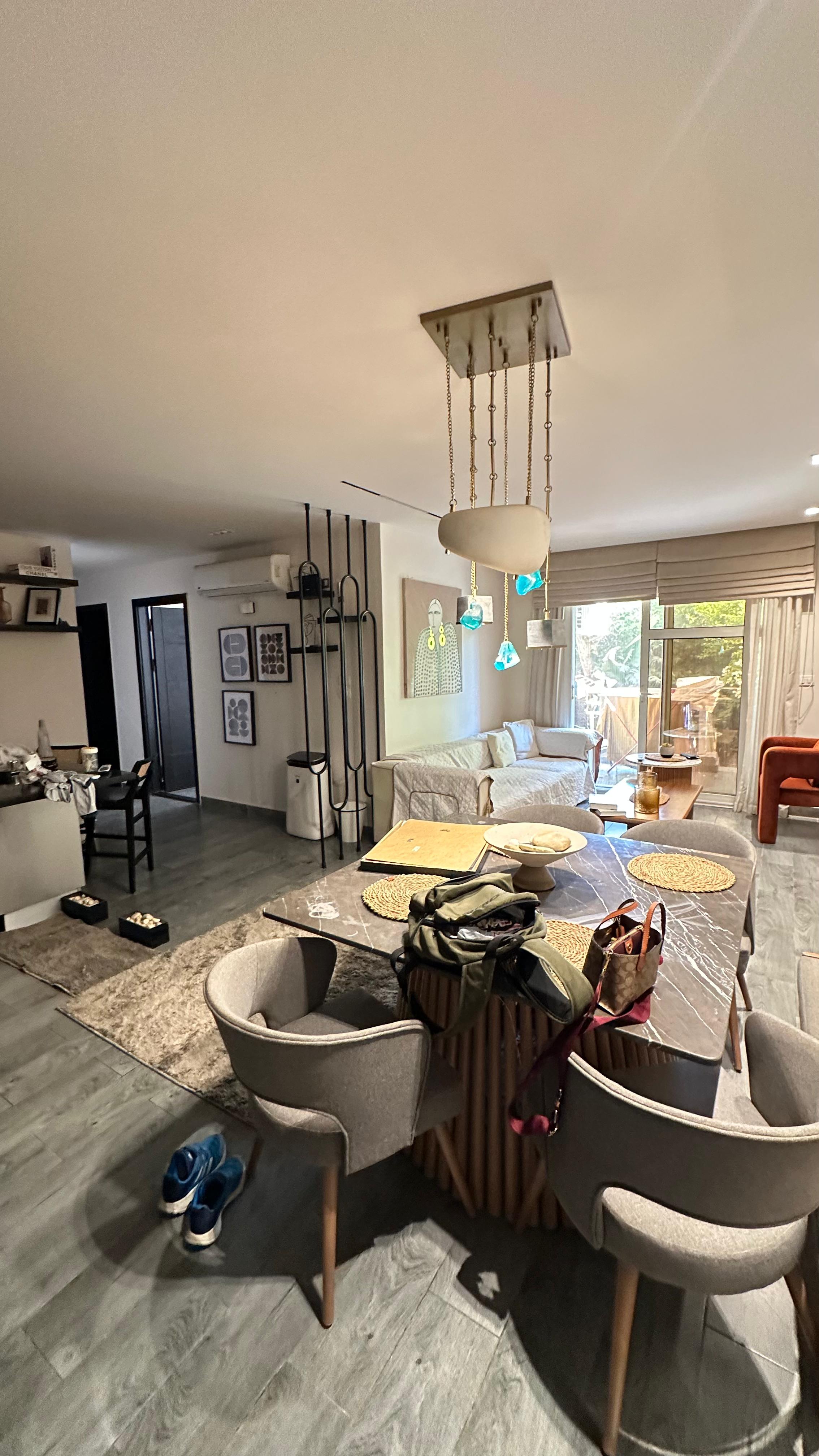 شقة في مدينتي 89 م2 للبيع كاش على حديقة تشطيب سوبر لوكس استلام فوري 5,300,000 ج 